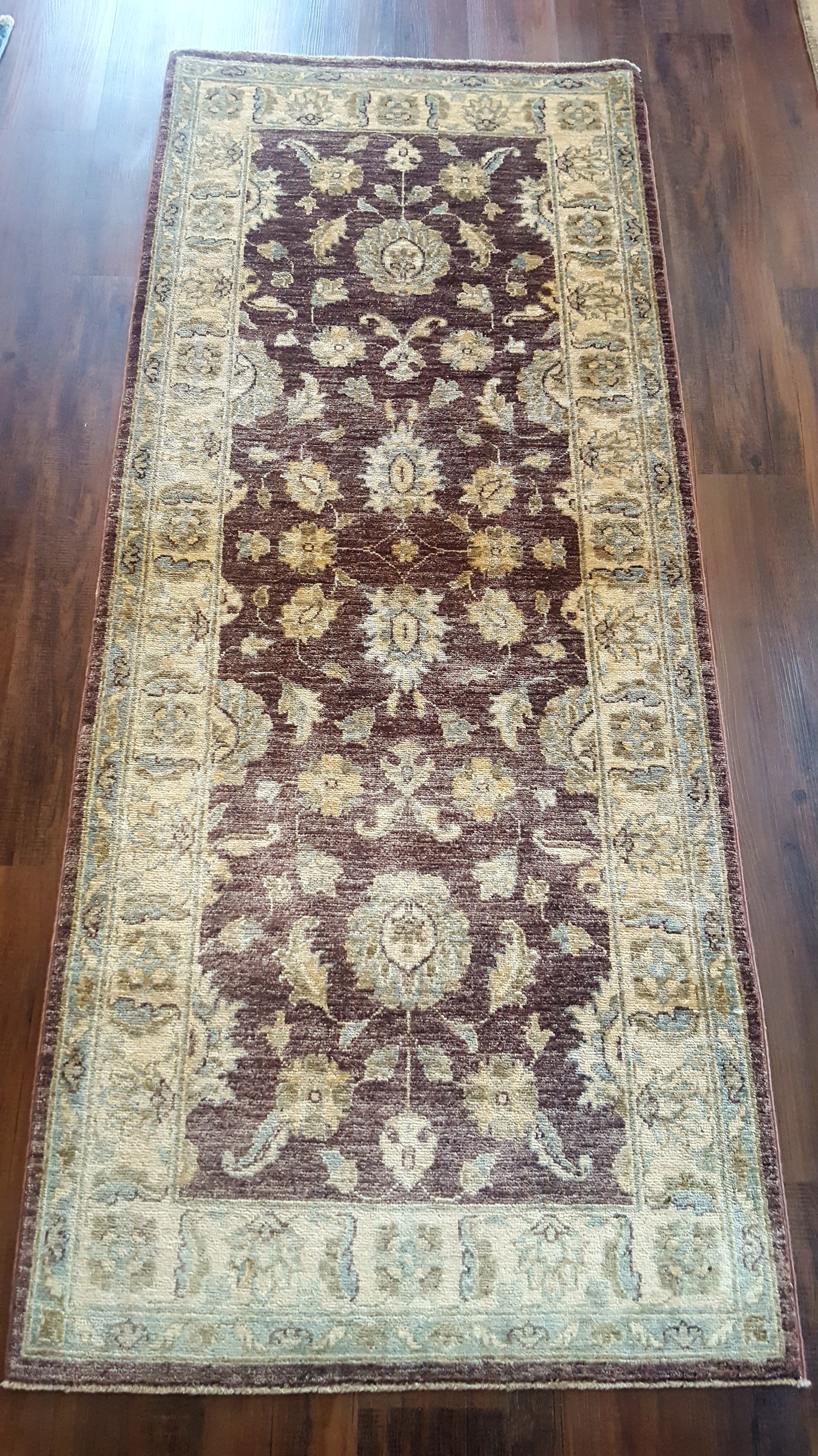 Pakistan Super Chobi, size 2'7"x6'4"