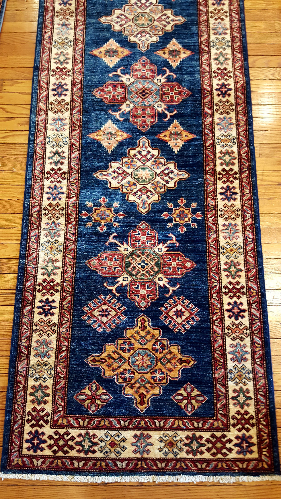 Pakistan Super Kazak 2'8"x8'3"