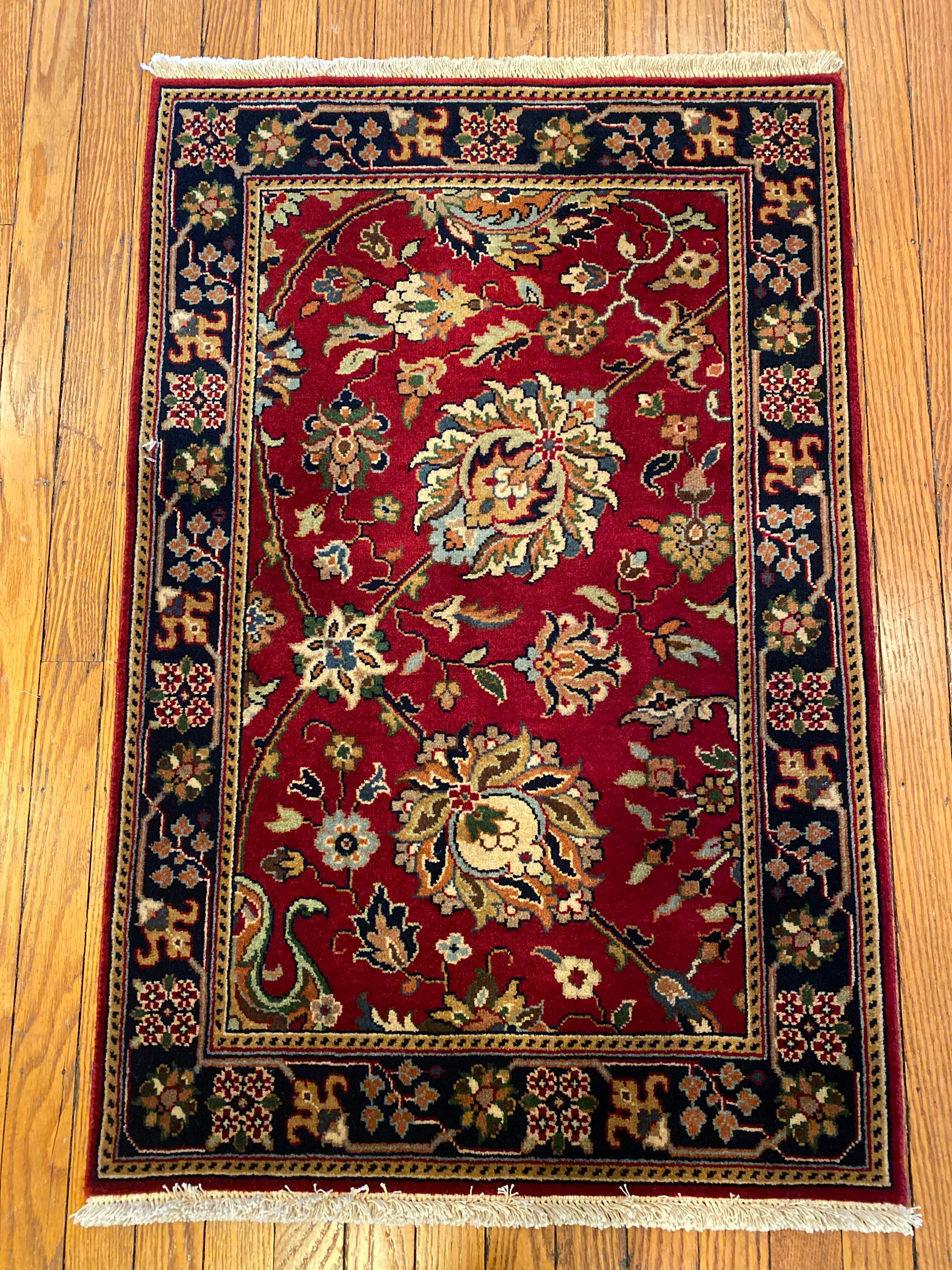 IndoTabriz, size 2'x3'