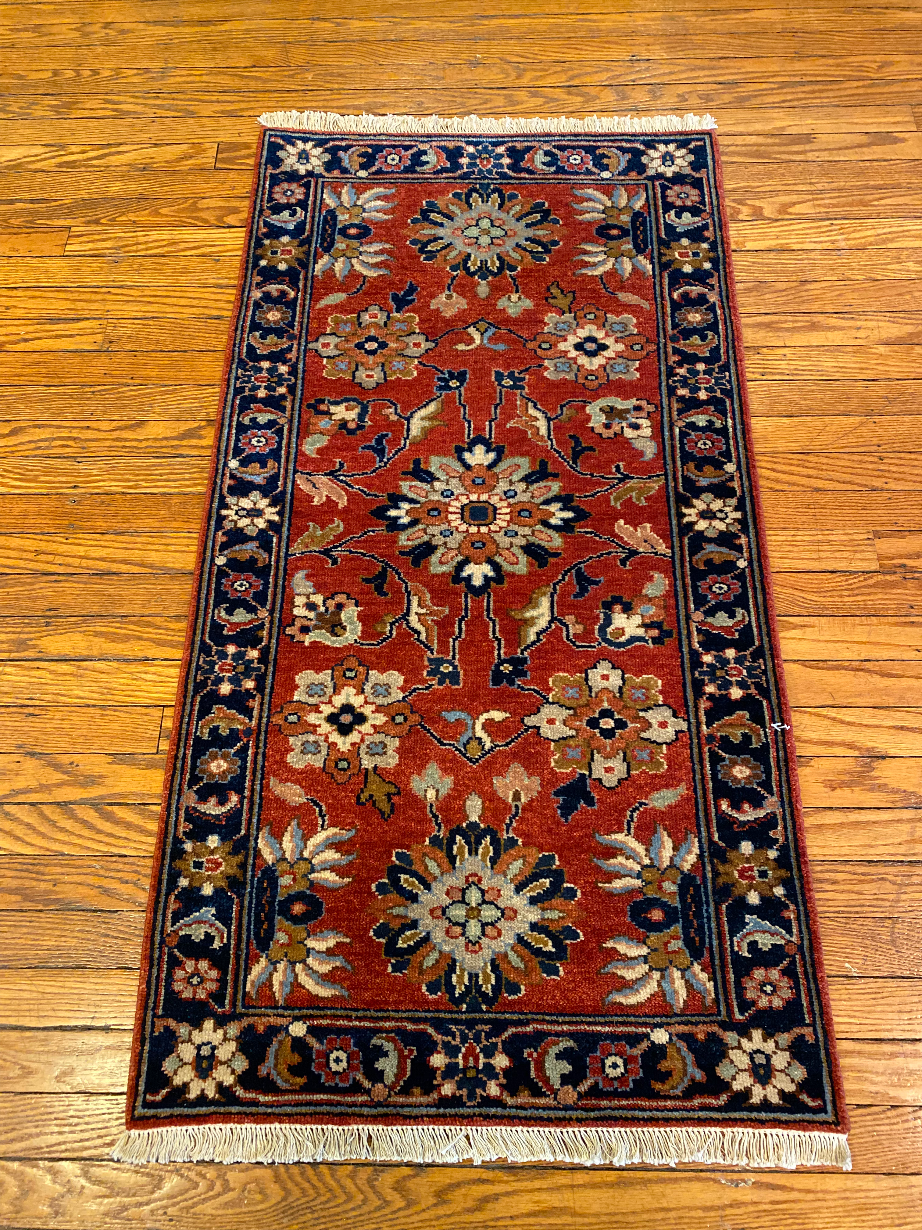 Indo Mahal, size 2'x3'11"