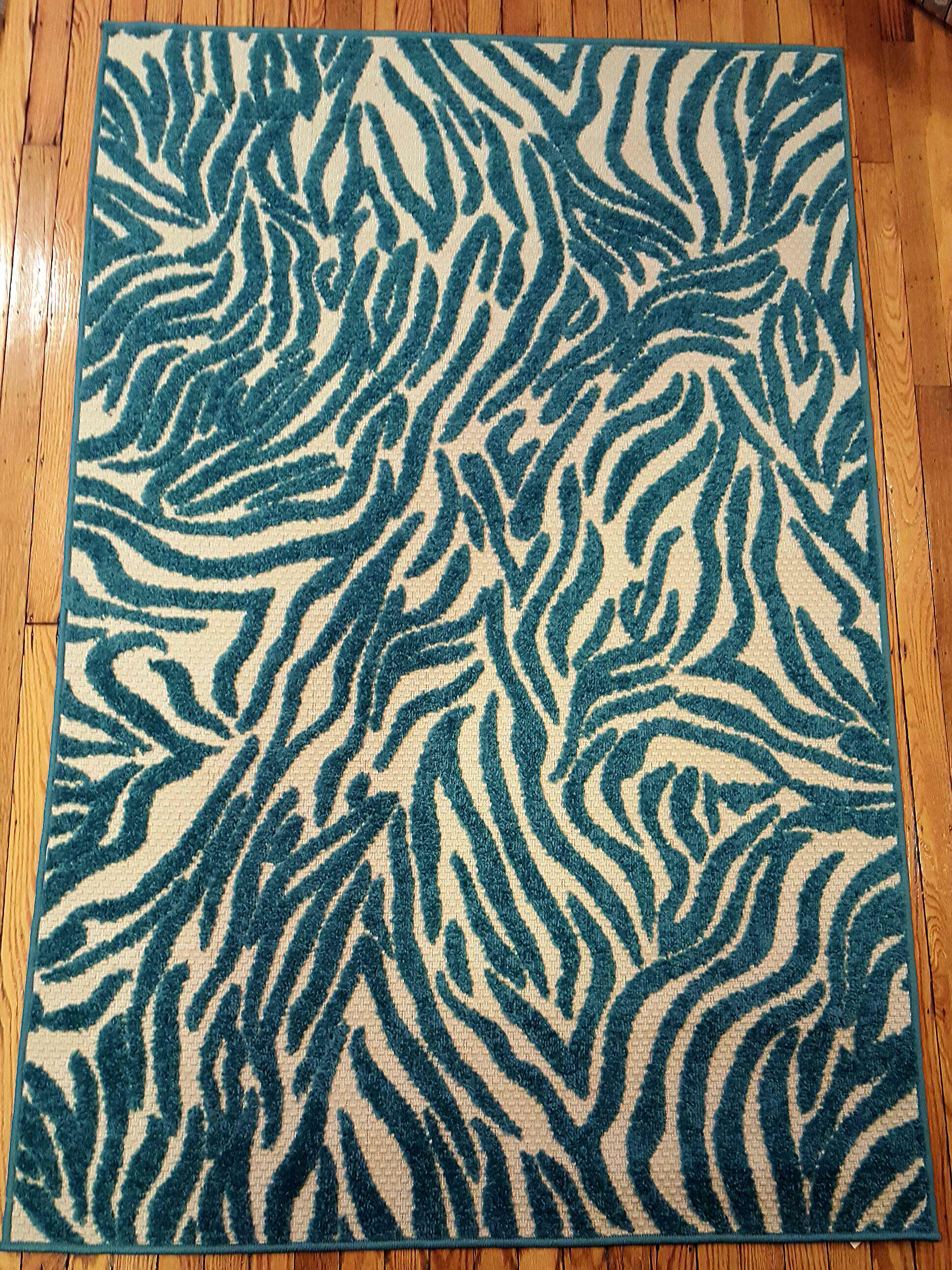 Aloha Collection, size 3'6"x5'6"