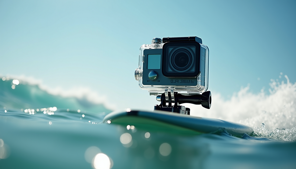 DSLR vs Action Cameras Which One is the Better Choice for Your Photography Needs