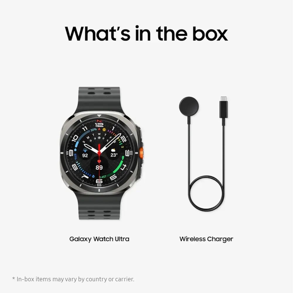 GALAXY WATCH ULTRA 2025