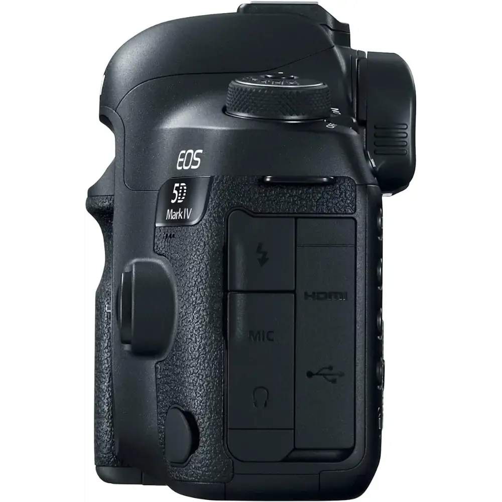 Canon EOS 5D Mark IV