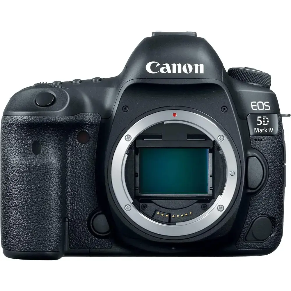 Canon EOS 5D Mark IV