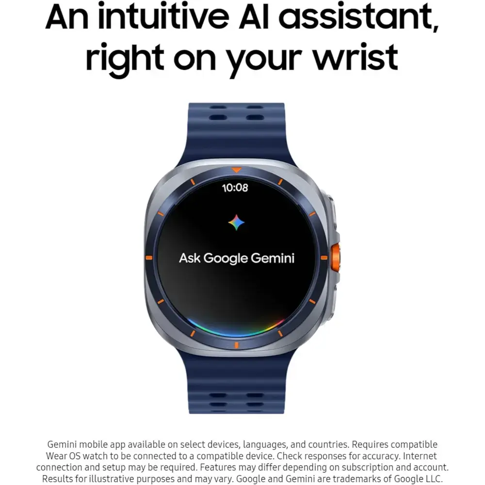 GALAXY WATCH ULTRA 2025