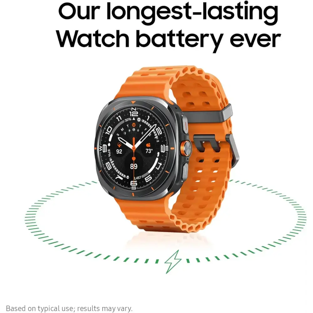 GALAXY WATCH ULTRA 2025