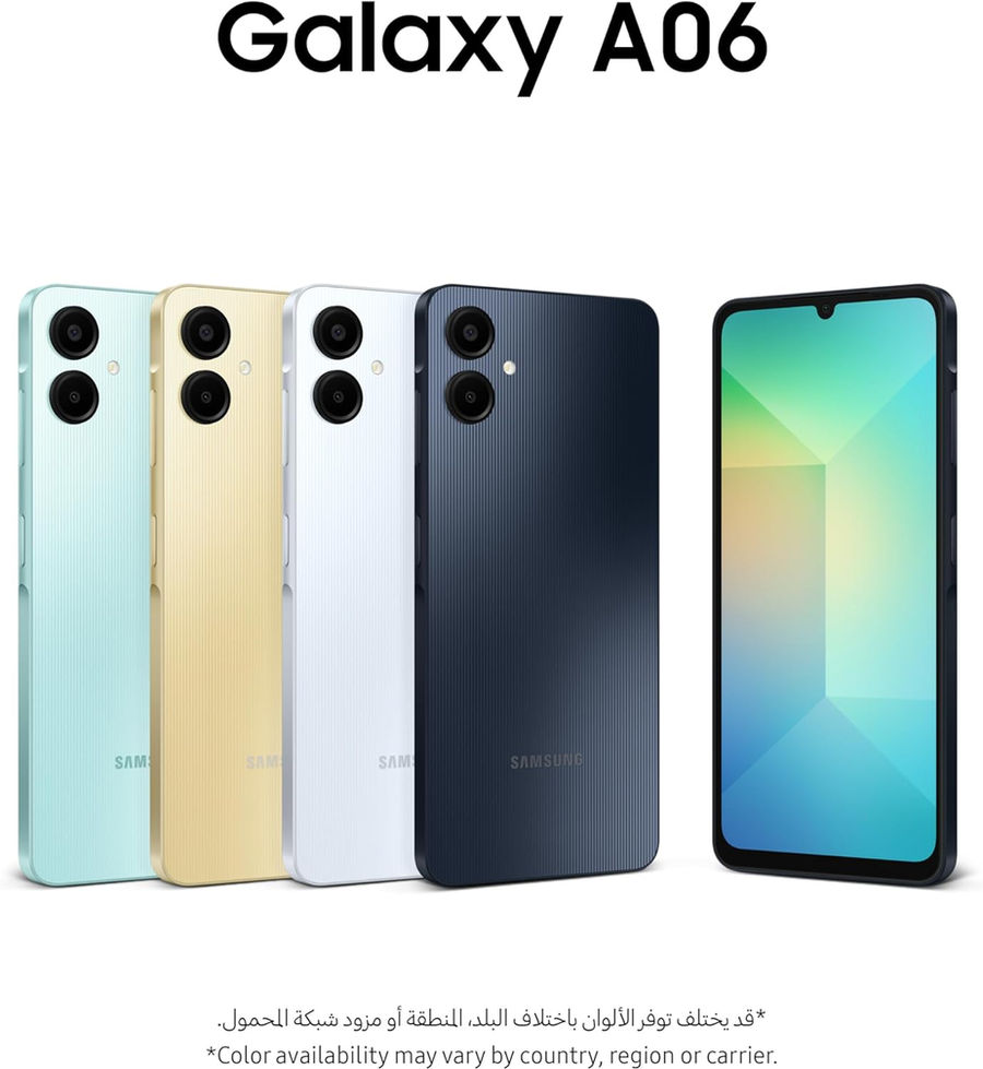 Samsung A06 5G