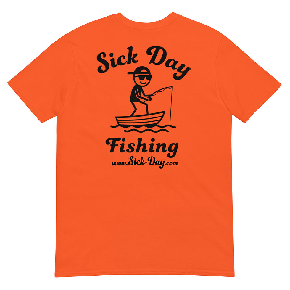 Thumbnail: M Fishing WS T-Shirt