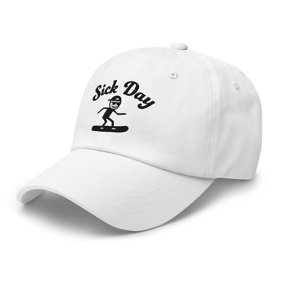 Thumbnail: P M Snowboarding Hat
