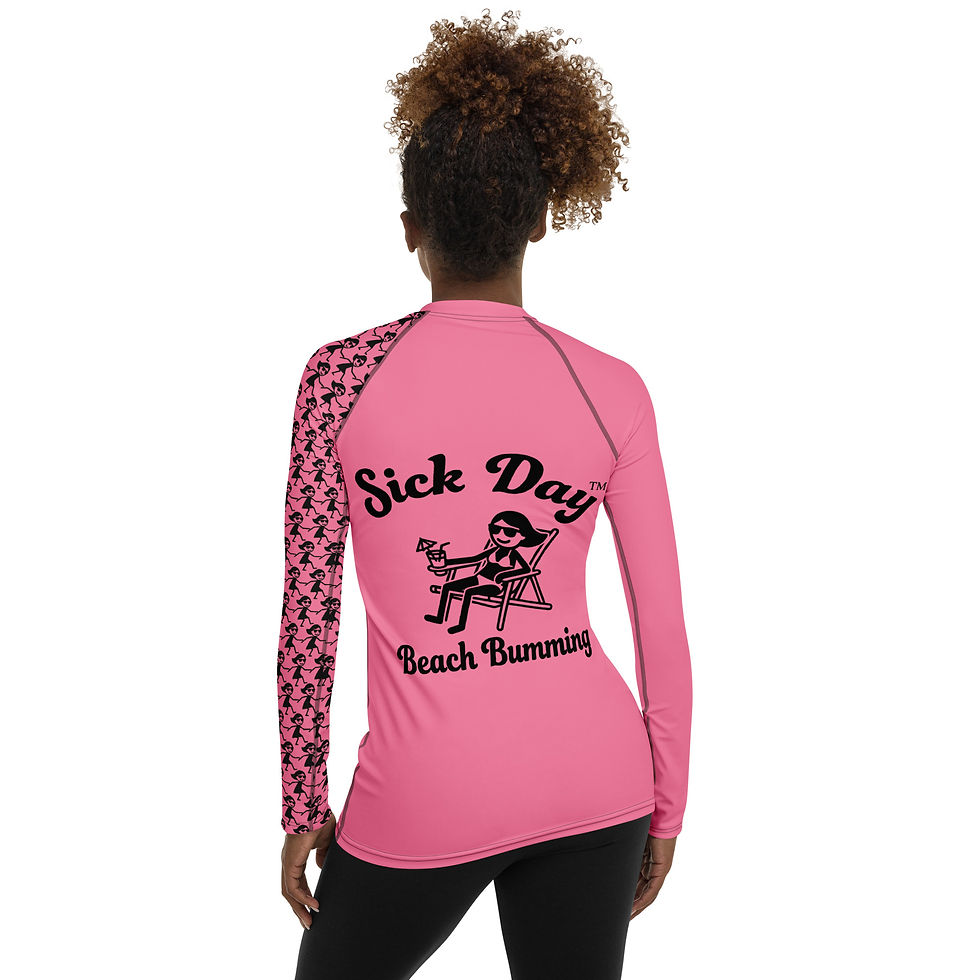 Thumbnail: Women's Rash Guard