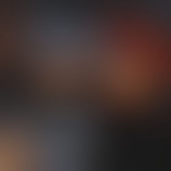 キャンドルを焚く