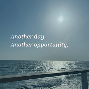 Another Day Another Oportunity