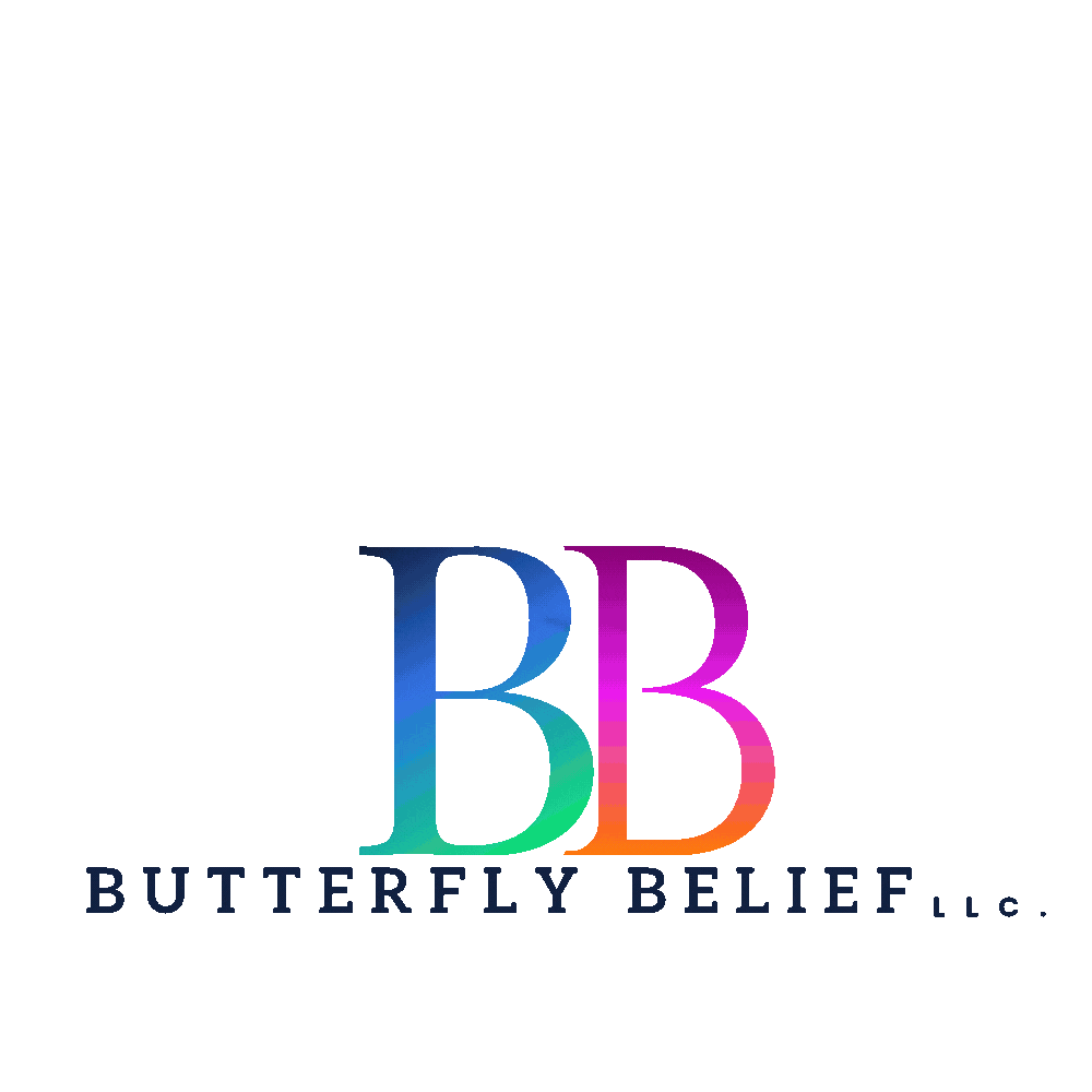 Butterfly Belief .com Transform. Believe. Become