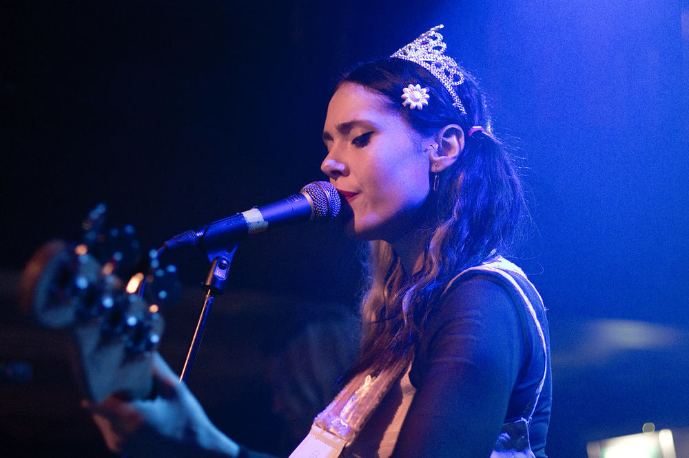 Reflections on 'Kate Nash: Underestimate the Girl' and being an emergi