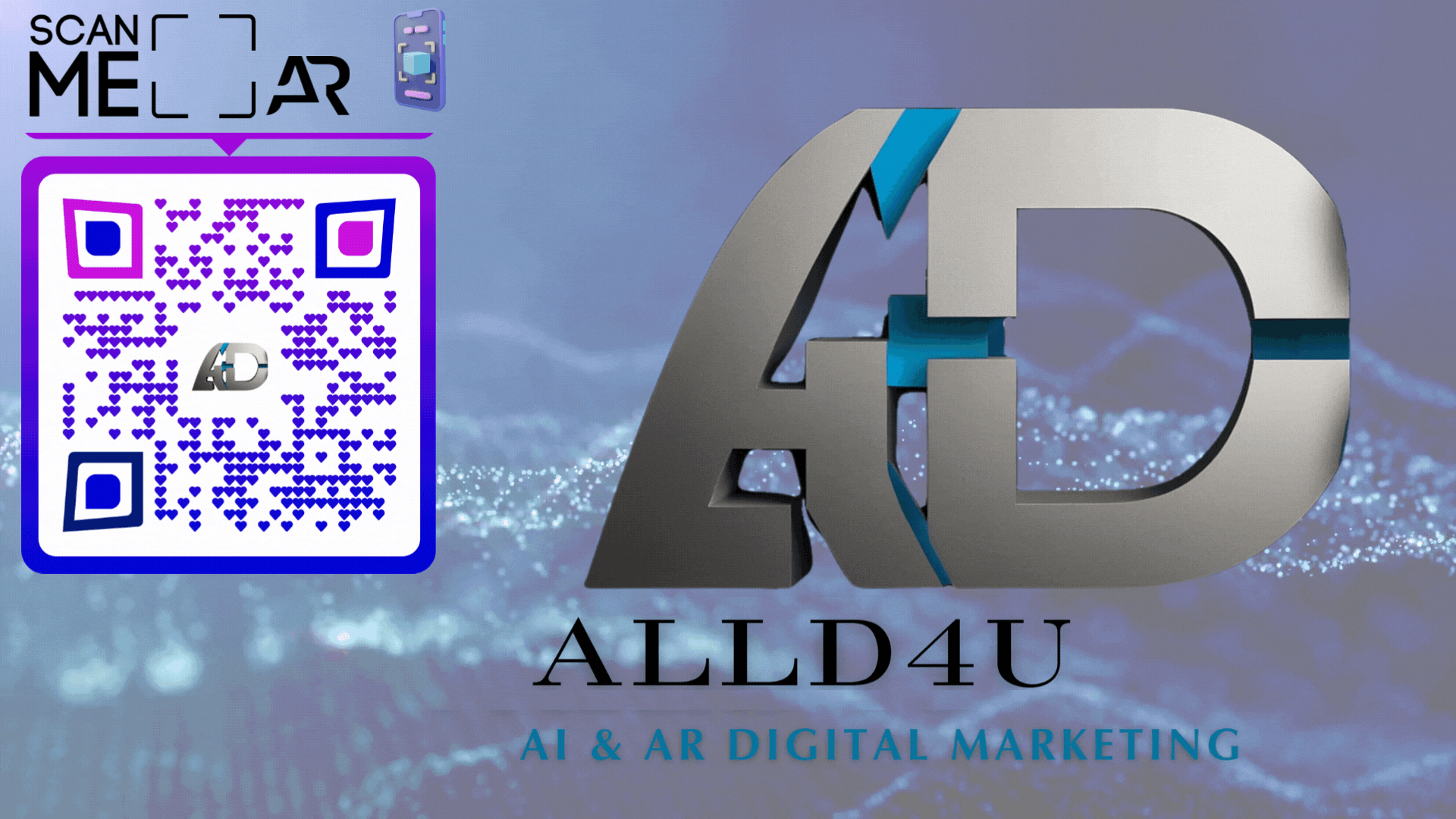 AR video QR Alld4u.gif