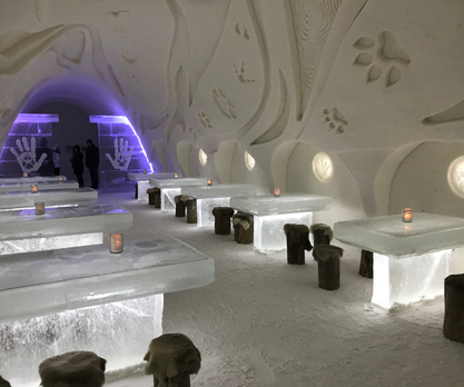 Tesla Winter Experience, Kemi 