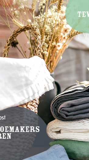 The Shoe Maker's Children