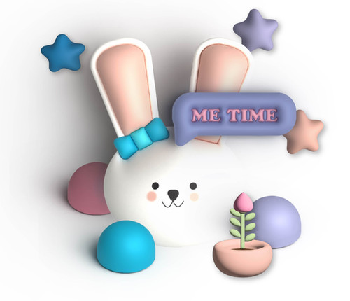 Happytoseeyou April Happy Easter スモール Hoppy Easter | Happiness Actually