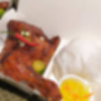The Cuisineras Baked Chicken with Atsara
