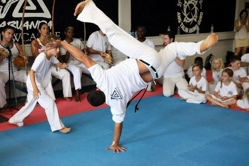 Au Bated by Mestre Borracha