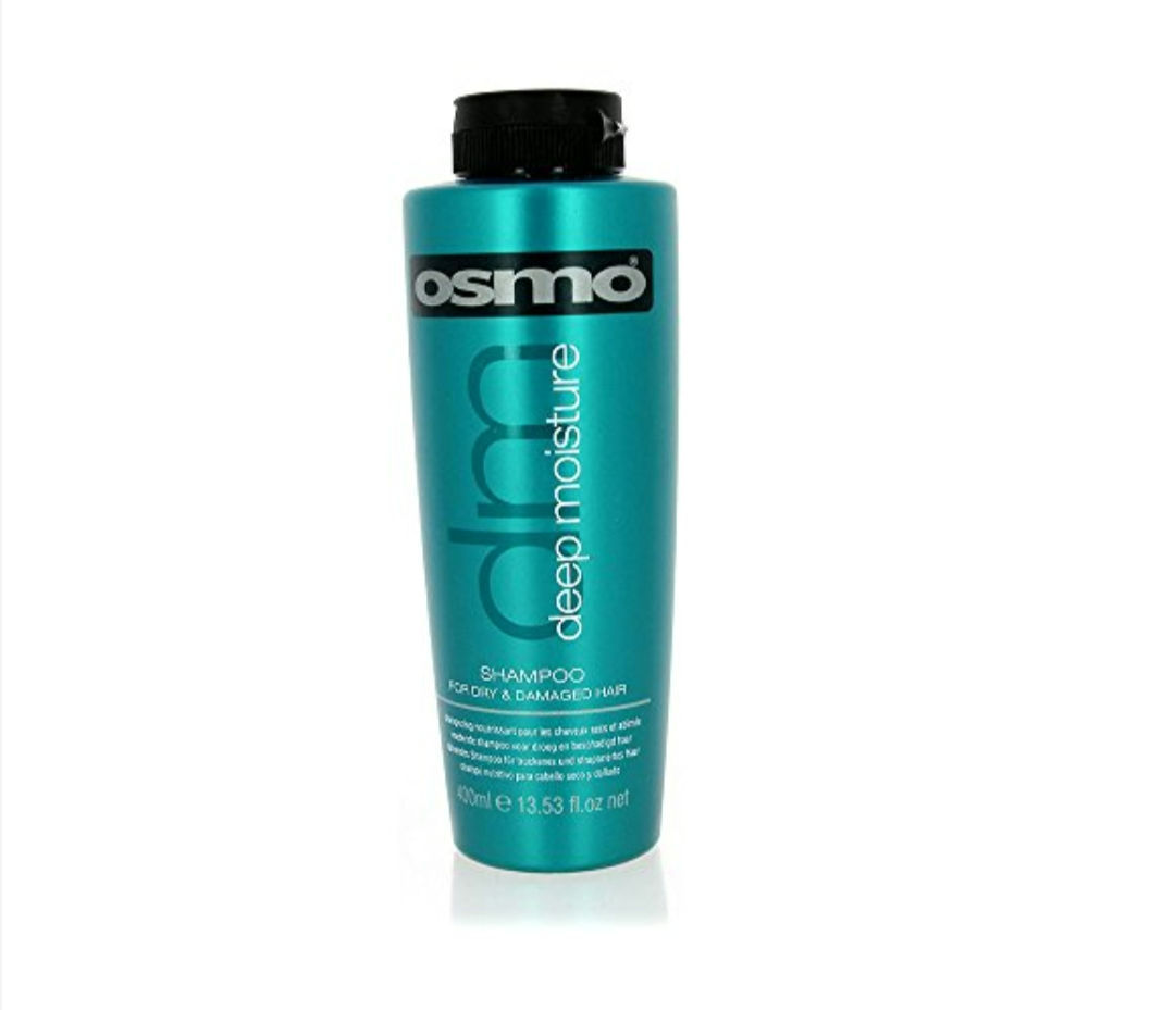 OSMO - Deep Moisture Shampoo 400ml