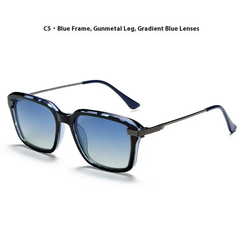 Thumbnail: Sunglasses - Men's Anti-glare Sun Protection Sunglasses
