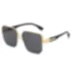 Sunglasses - Ladies Half Frame Travel Sunglasses