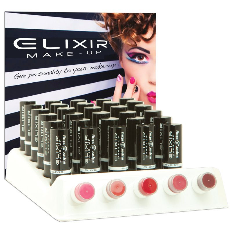 Make-up Elixir Long Lasting Lipstick