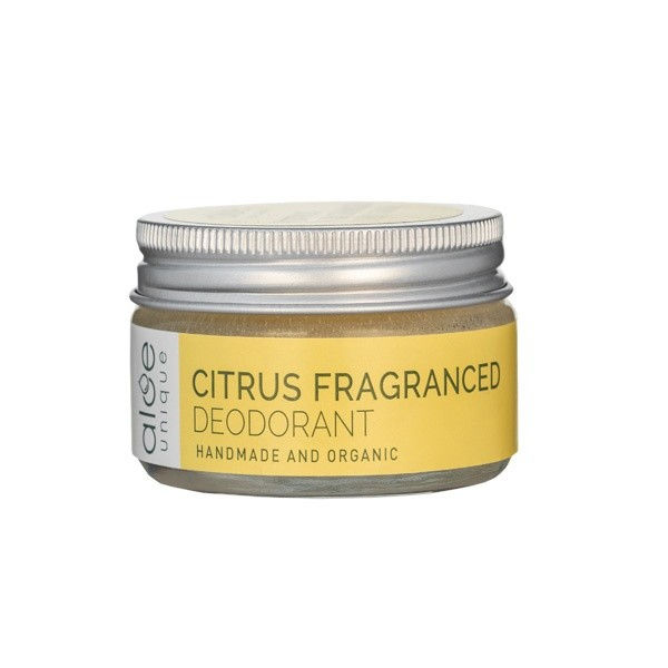 Aloe Unique - Natural Deodorant Citrus Fragrance