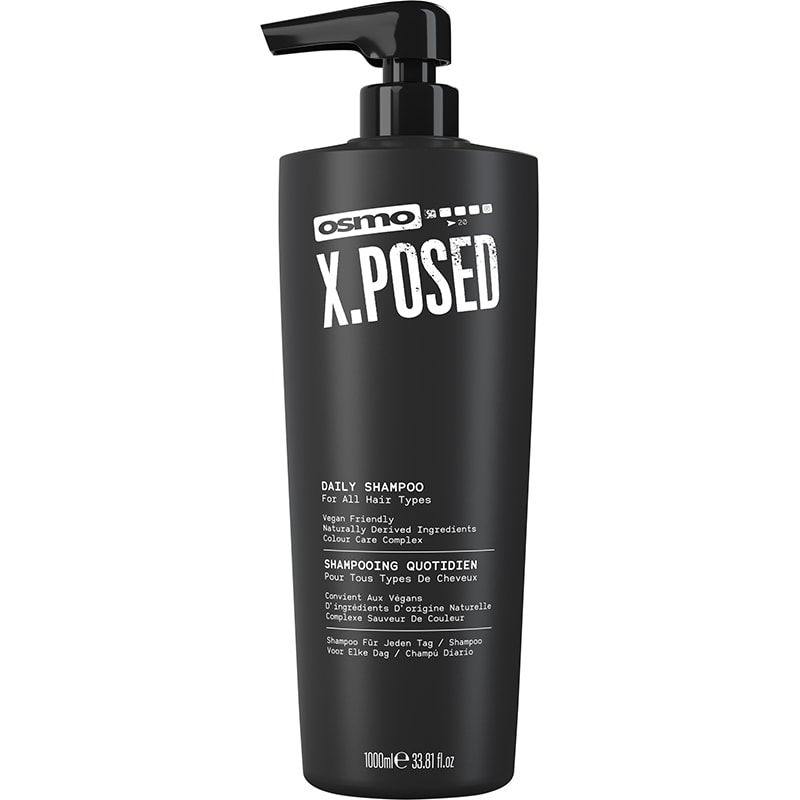 OSMO - X Posed Daily Shampoo 1000ml