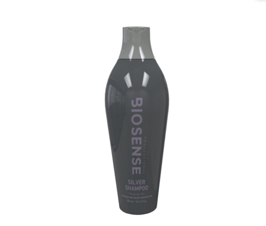 BIOSENSE Silver Shampoo 300ml