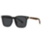 Sunglasses - Streetwear Round Frame Sunglasses