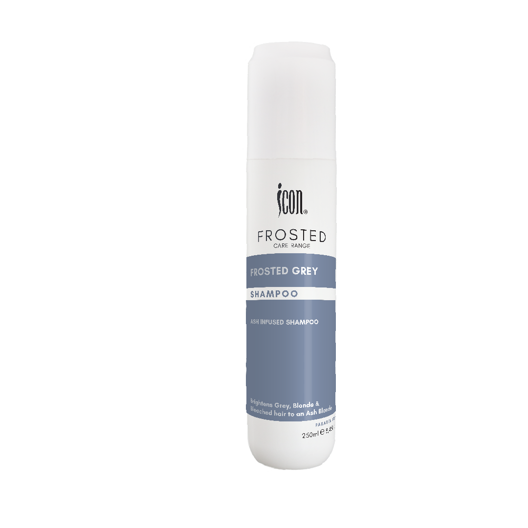 icon -Frosted Grey Shampoo 250ml