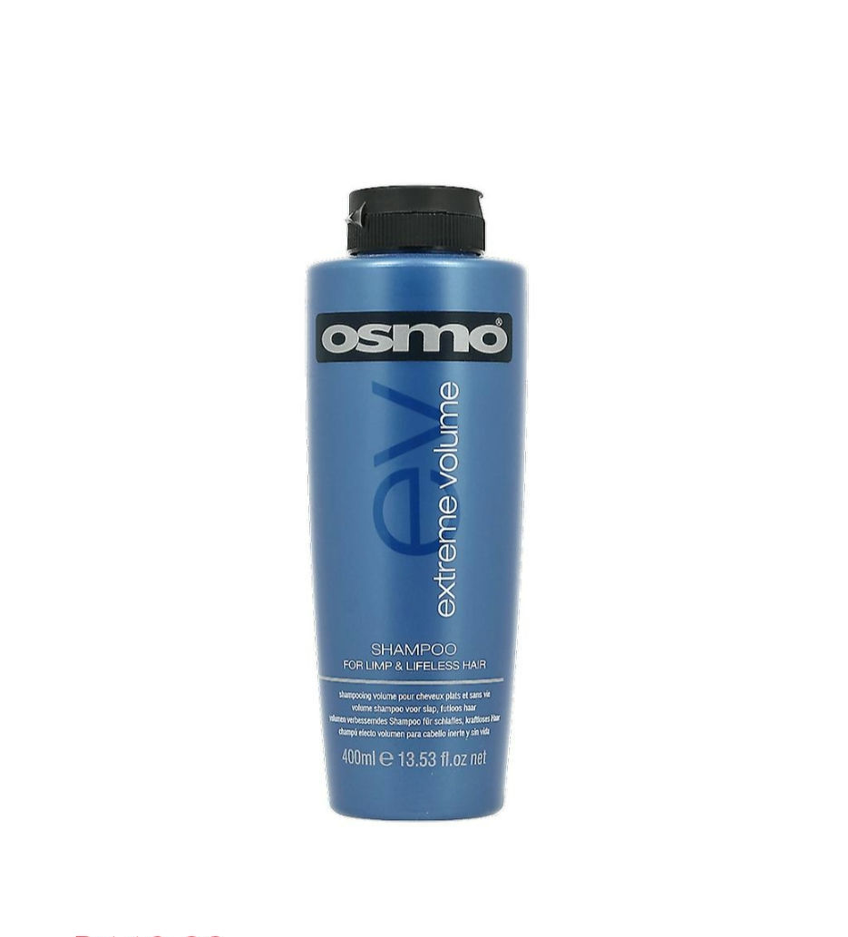 OSMO - Extreme Volume Shampoo 400ml