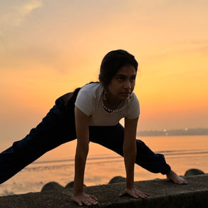 8 Years of Committing to My Daily Yoga Practice: A Journey of Healing ✨