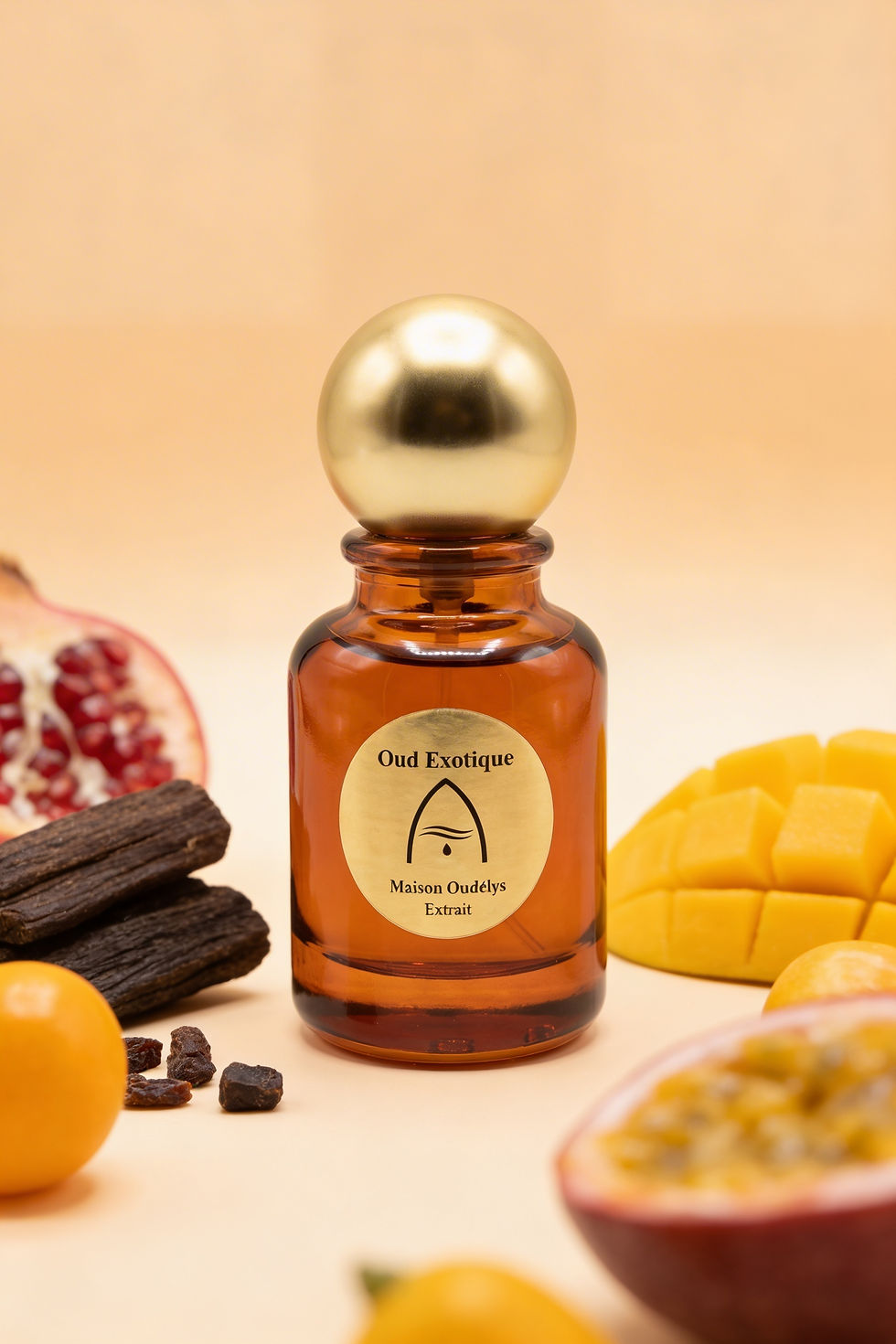 Miniature : Oud Exotique