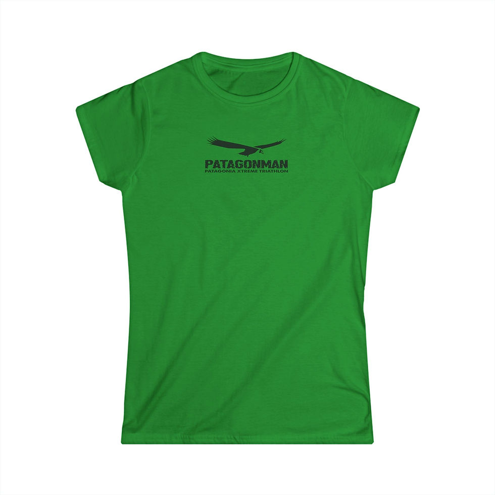 Thumbnail: Patagonman Icons Women’s Tee