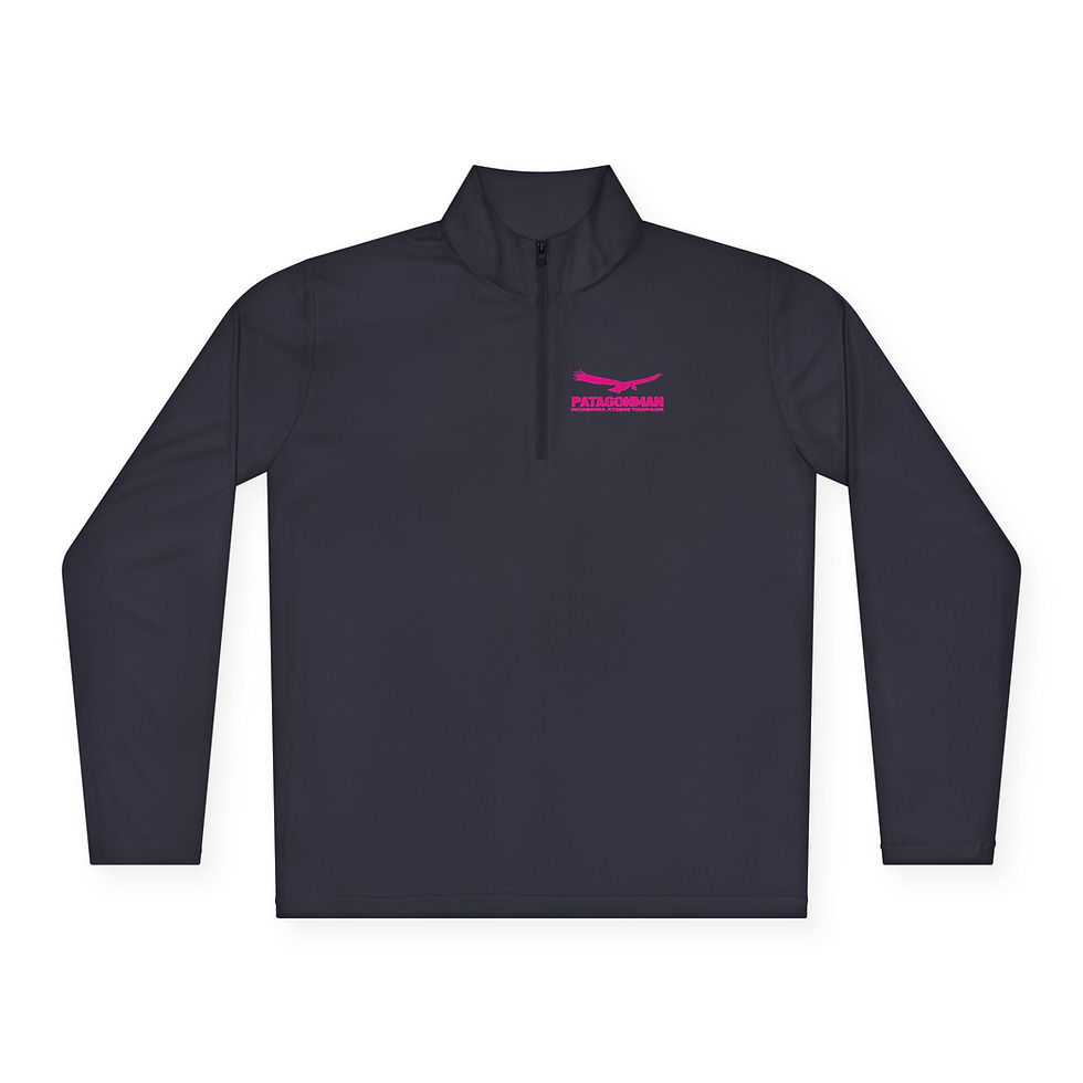 Miniatura: "The Bell" Quarter-Zip