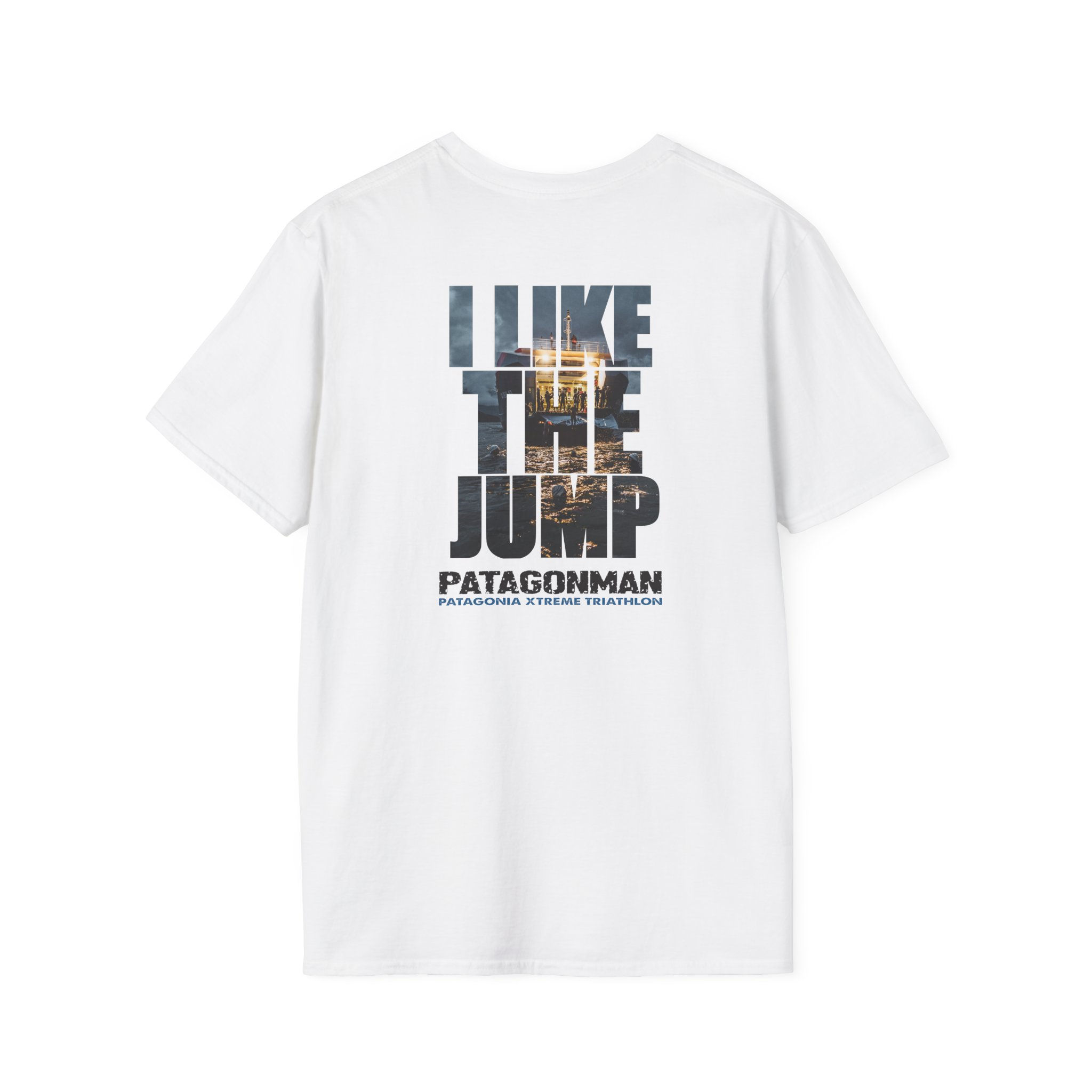 "Do The Jump" Tee