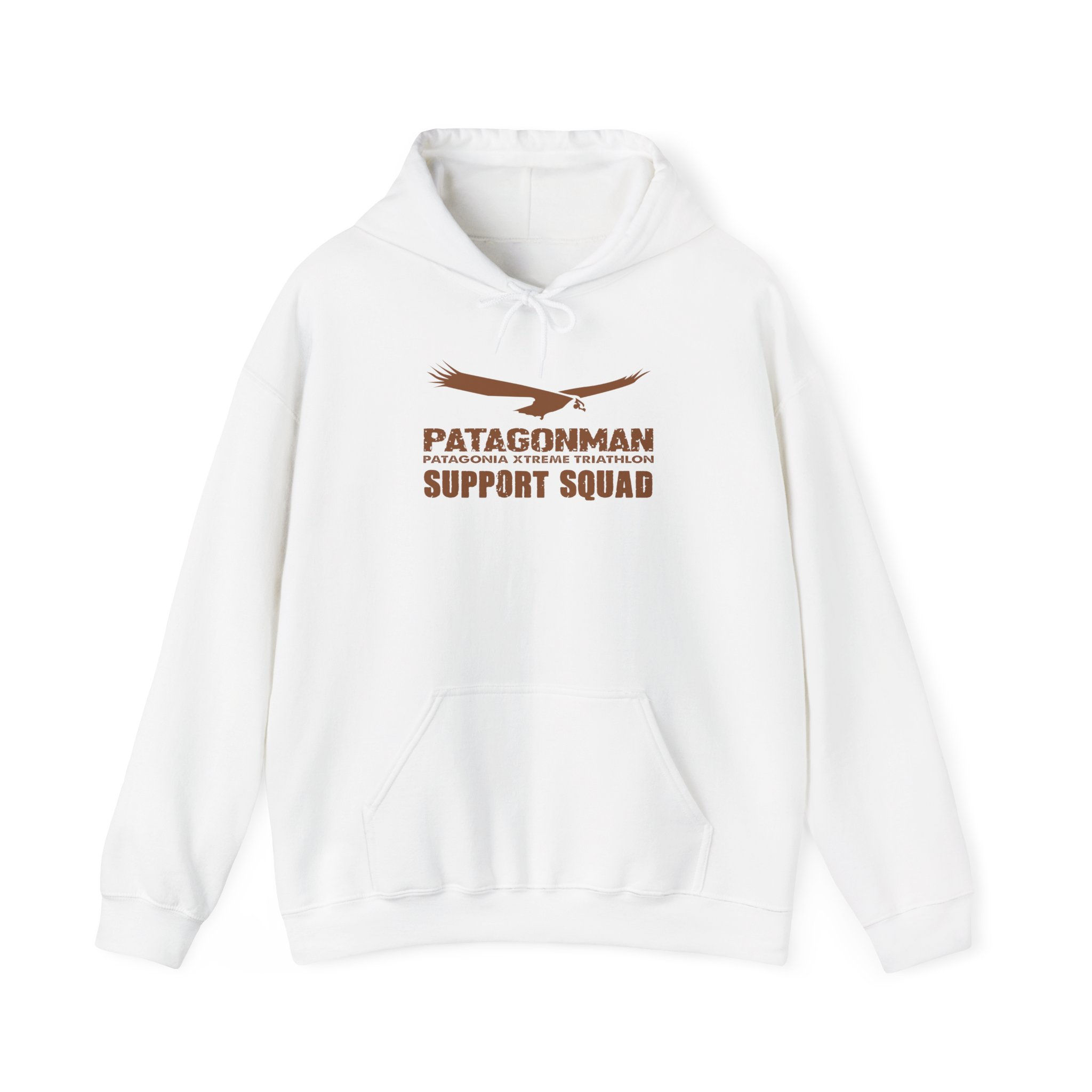 Support Squad Hoodie – The Essential