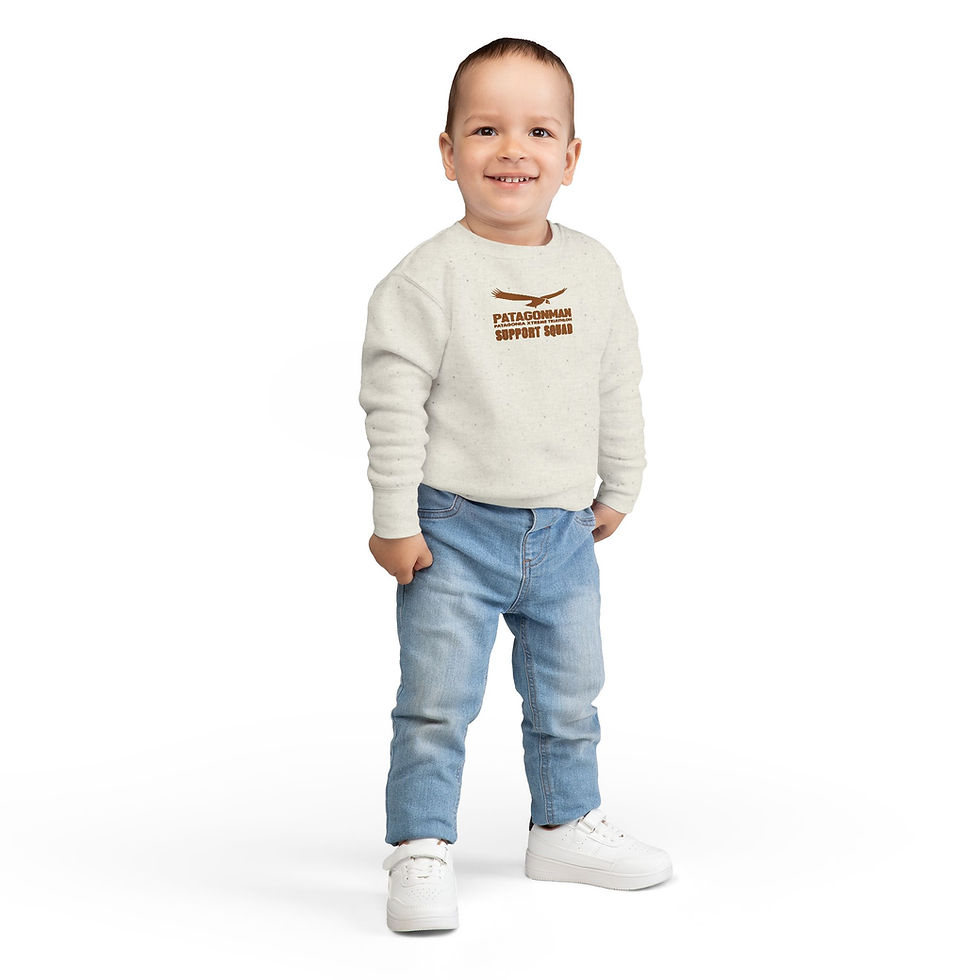 Thumbnail: Support Squad Kids Pullover