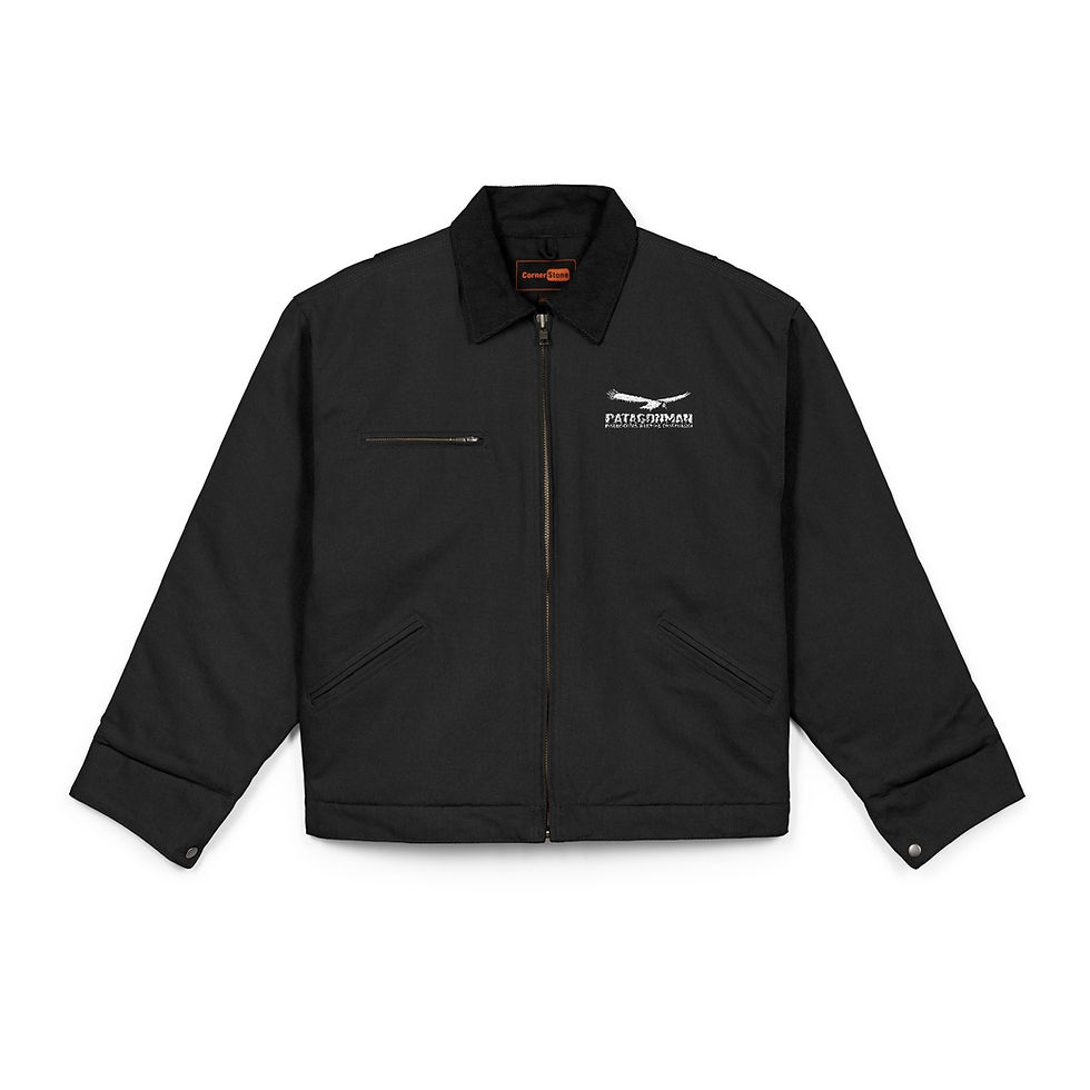 Thumbnail: The "Expedition Jacket"