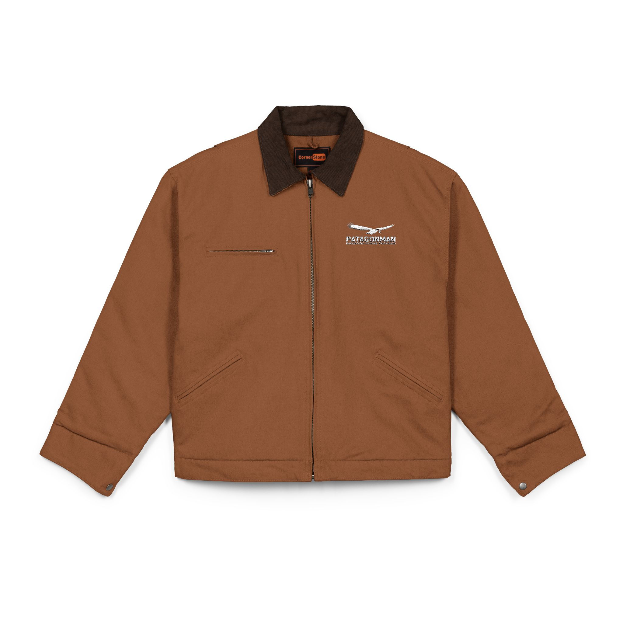 The "Expedition Jacket"