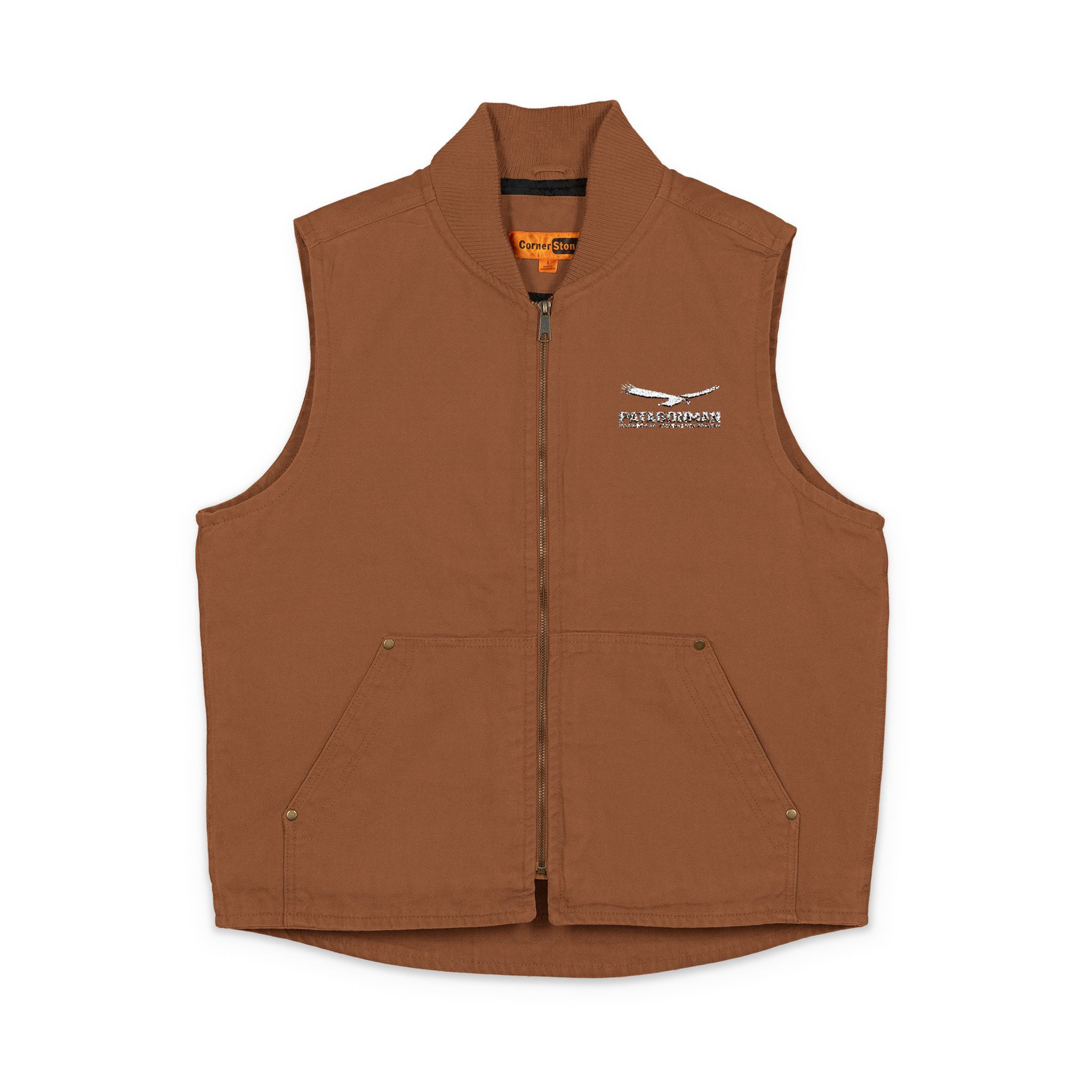 The "Outpost Vest"