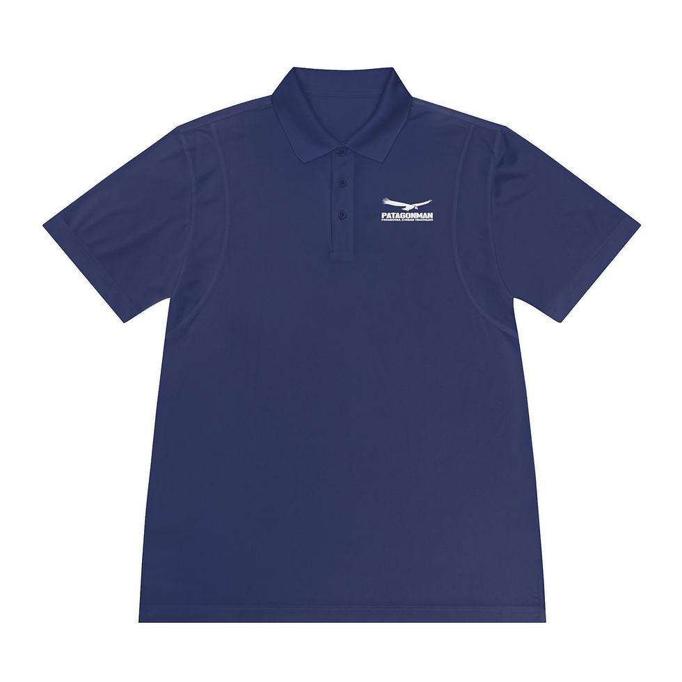 Miniatura: "The Extreme" Men's Sport Polo Shirt 