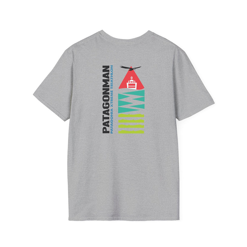 Thumbnail: Official Patagonman Tee