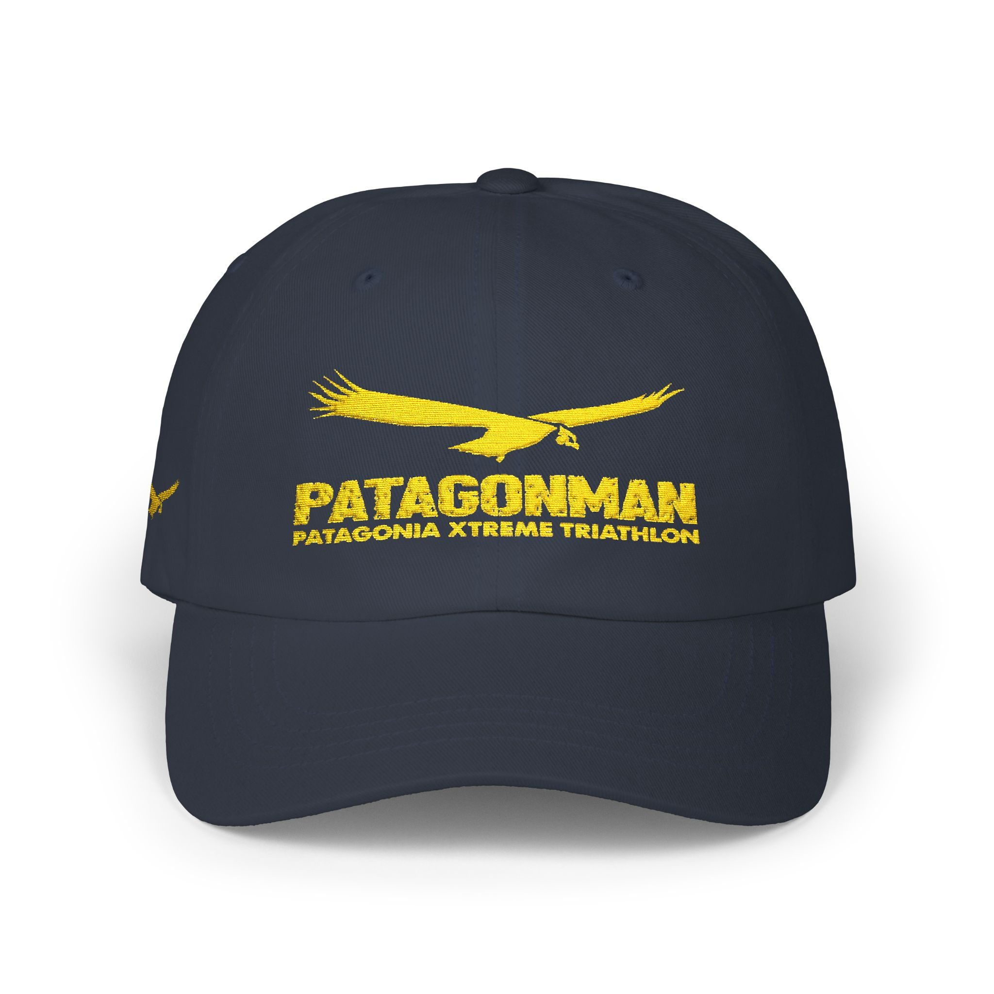 Embroidered Extreme Dad Cap — Patagonia-Style