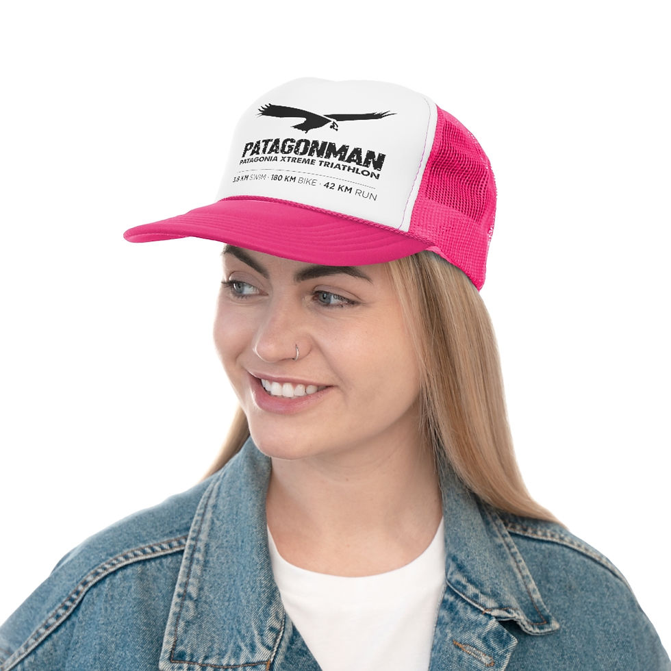 Thumbnail: Patagonman Trucker Caps