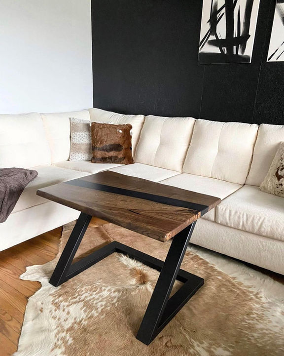 One-of-a-kind custom furnishings from Project Tree of Niagara